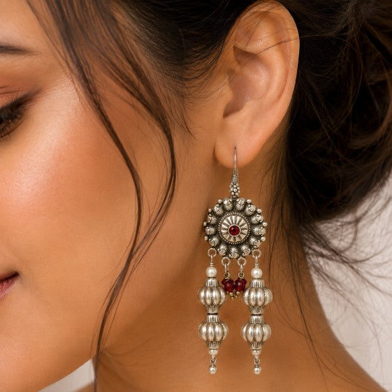 Gulnaar Earrings
