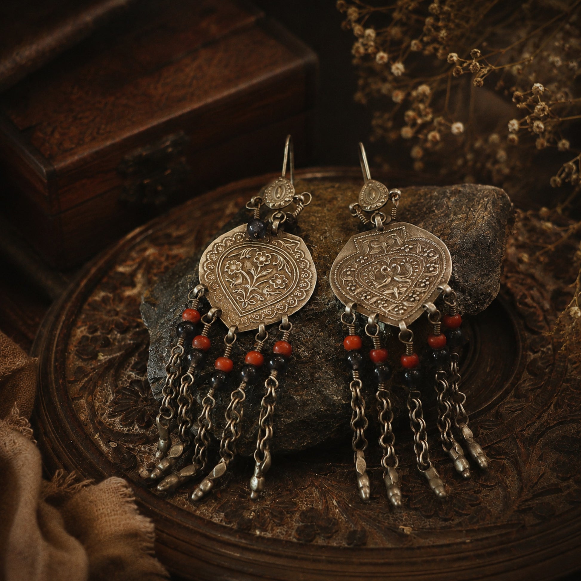 Afsana Earrings