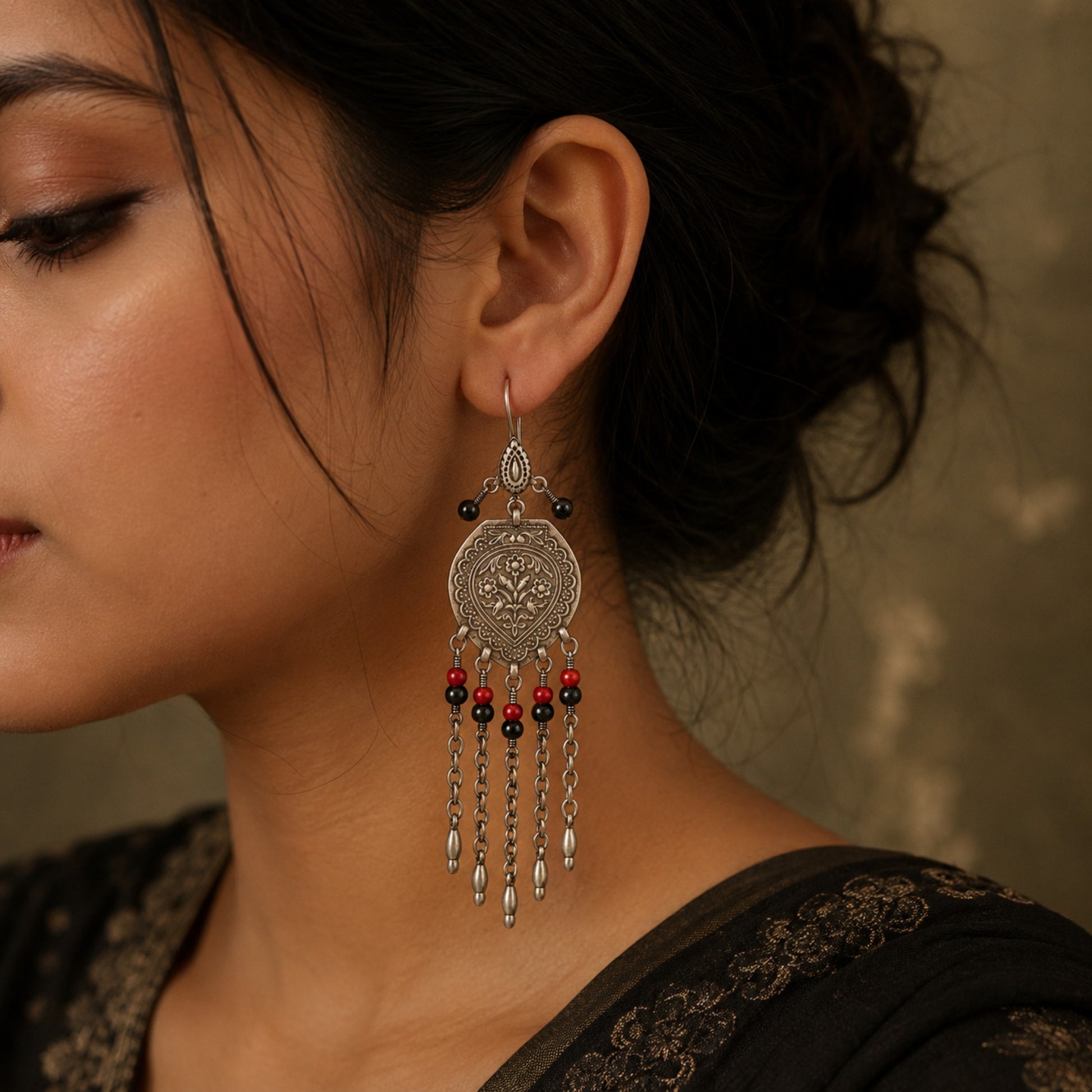 Afsana Earrings