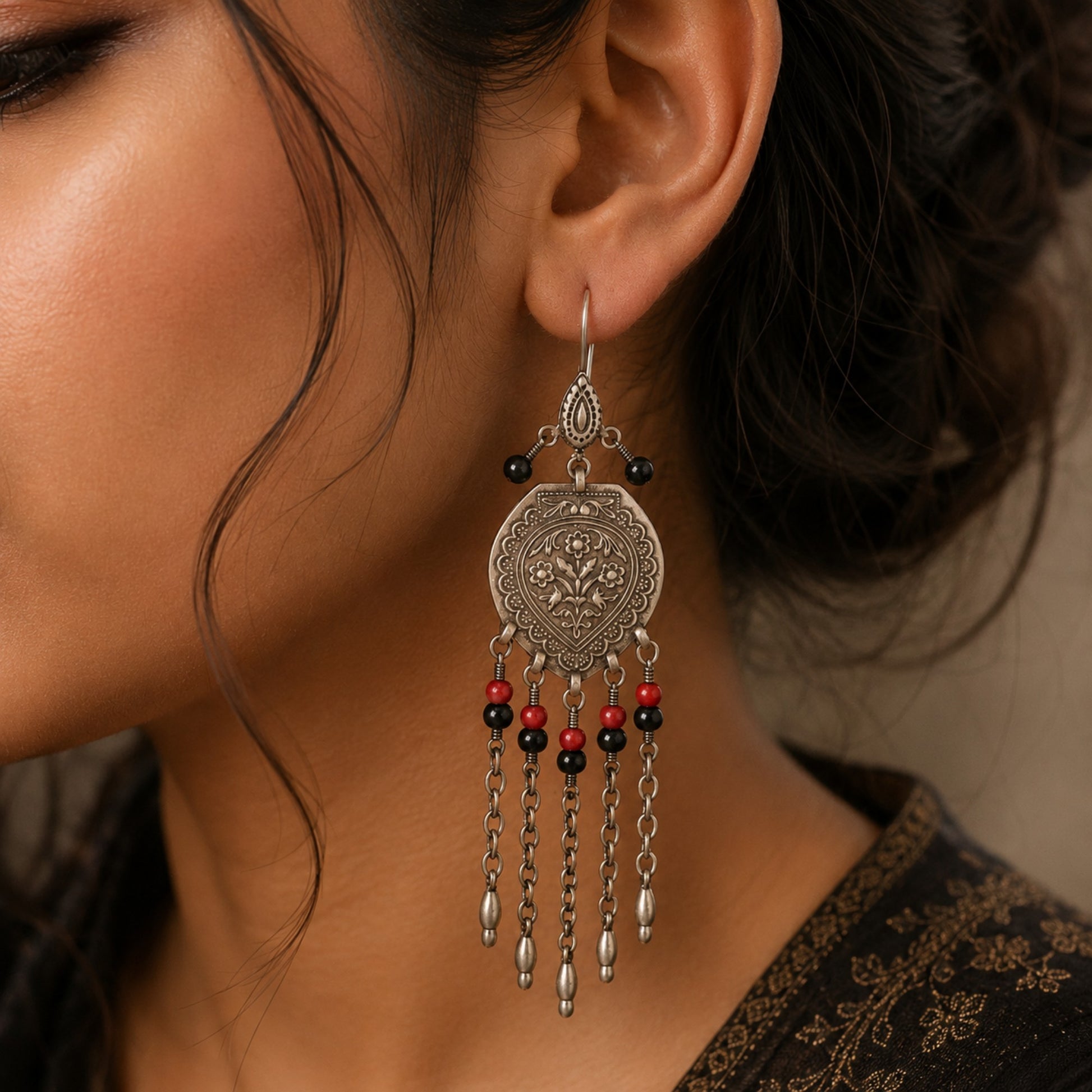 Afsana Earrings