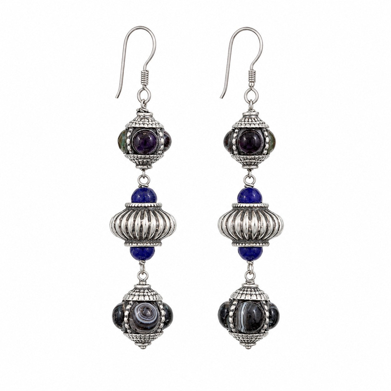 Mehr Earrings