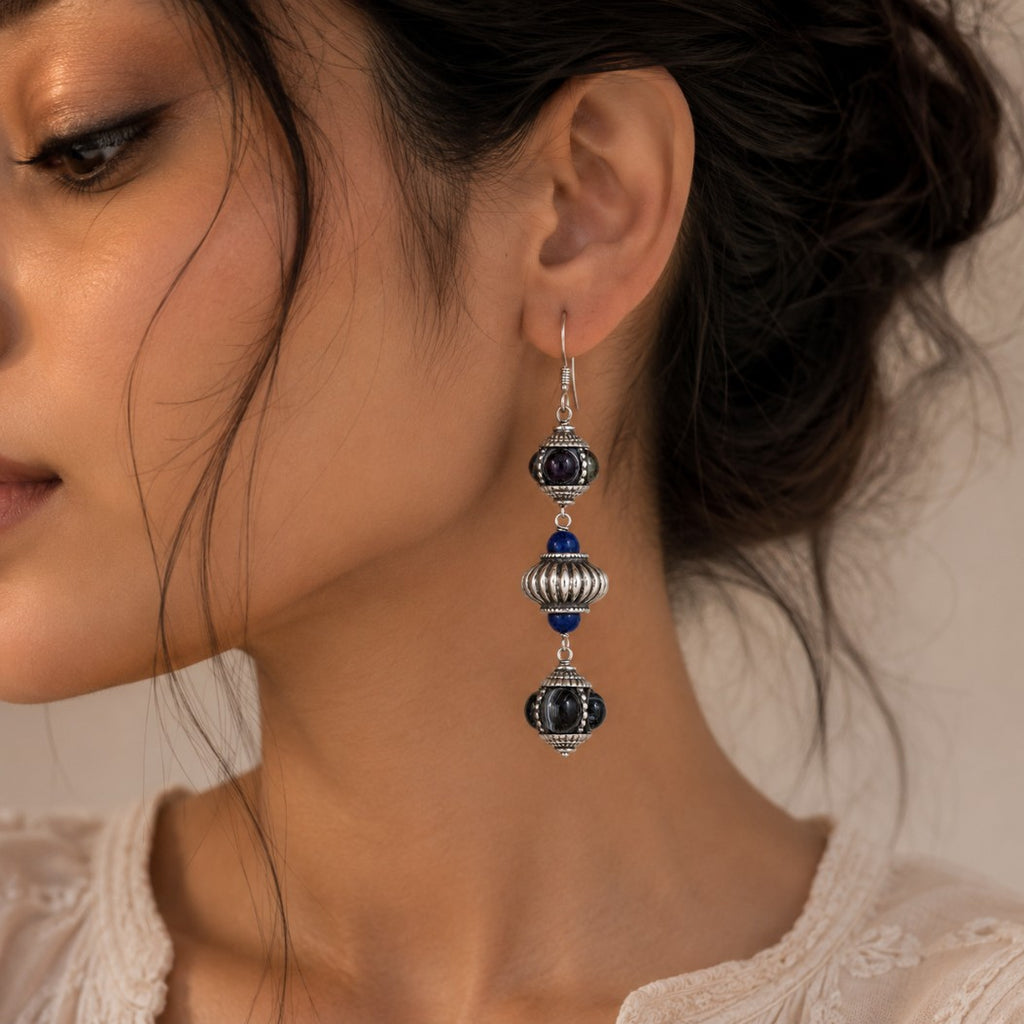 Mehr Earrings