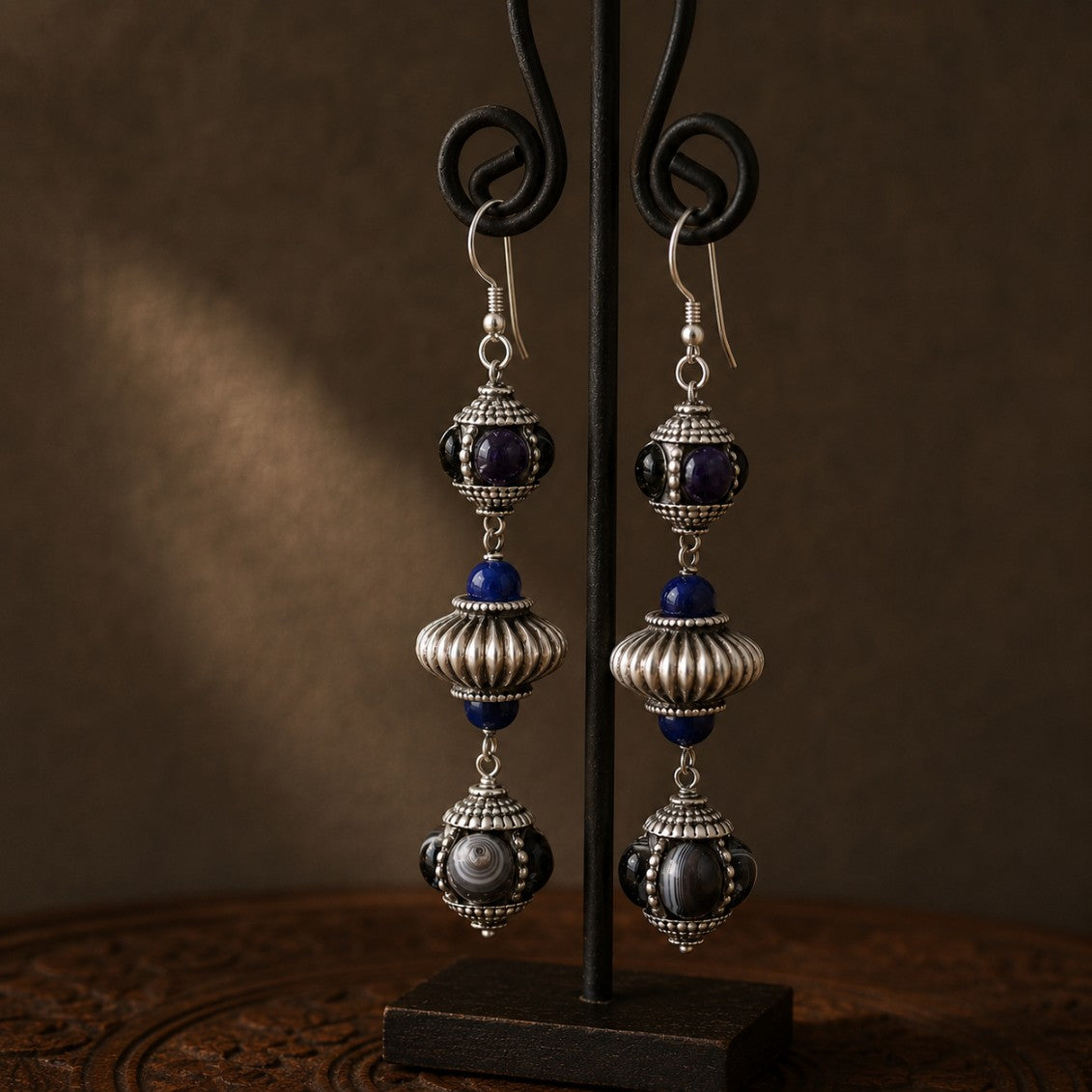 Mehr Earrings