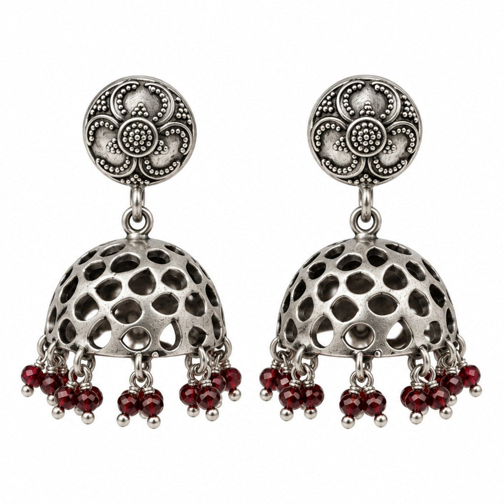 Anarkali Jhumka