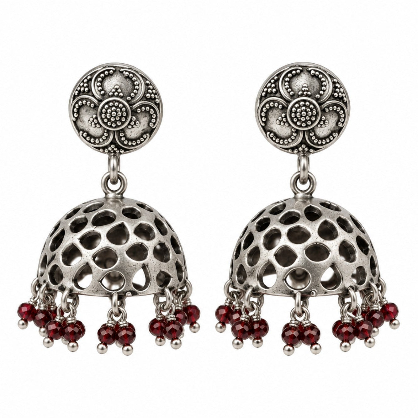 Anarkali Jhumka