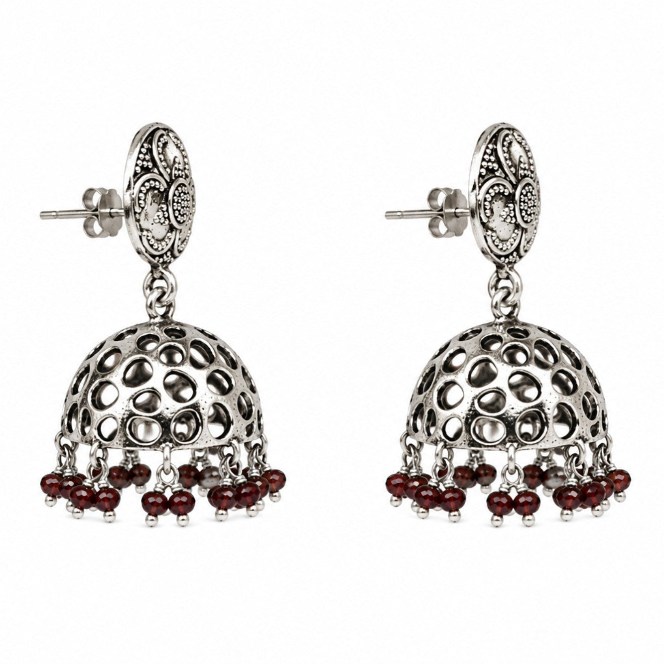 Anarkali Jhumka