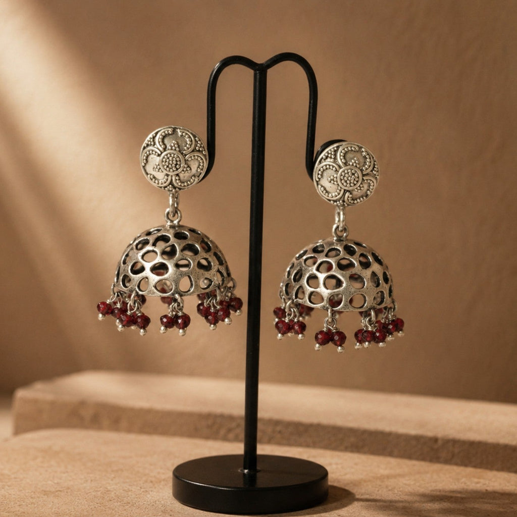 Anarkali Jhumka