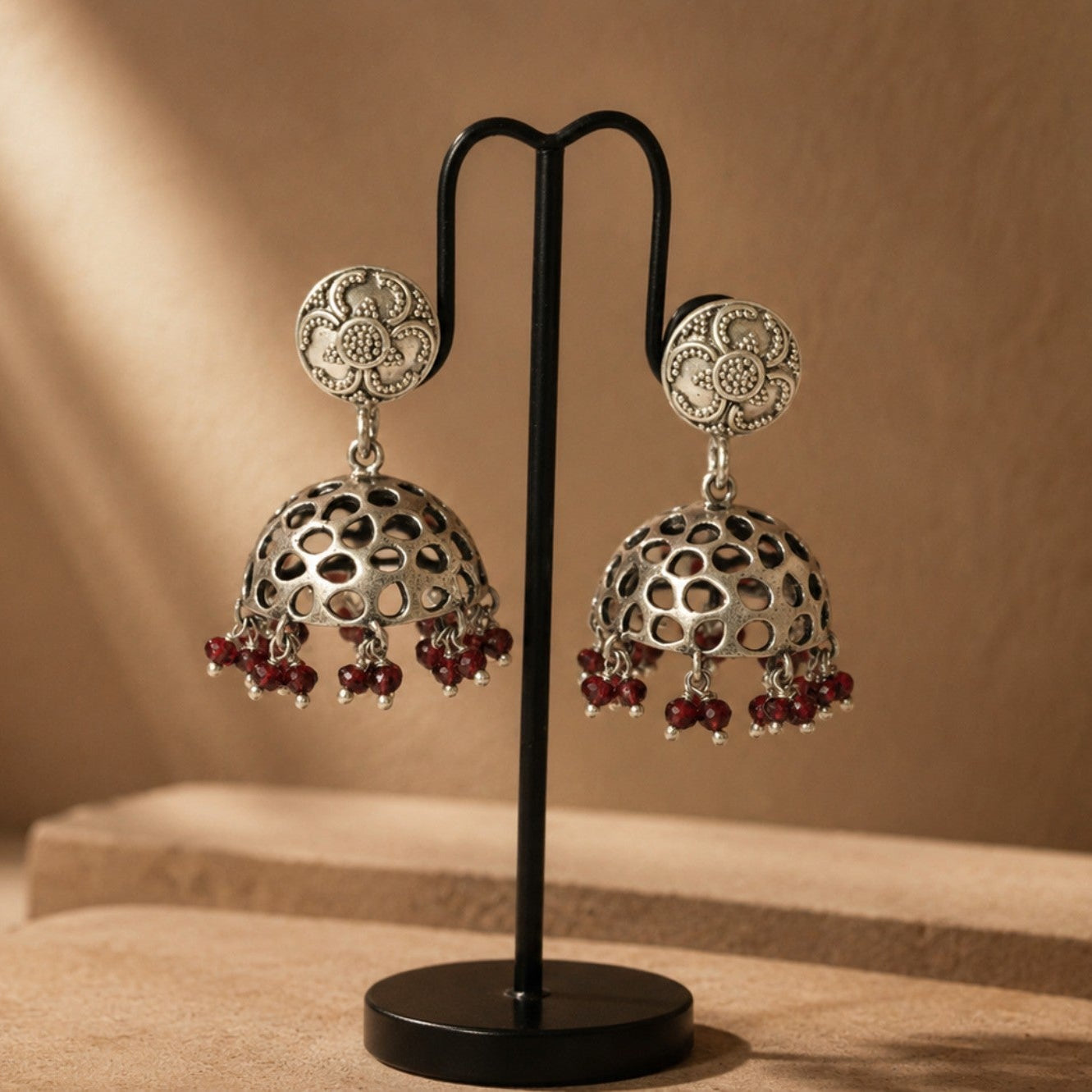 Anarkali Jhumka
