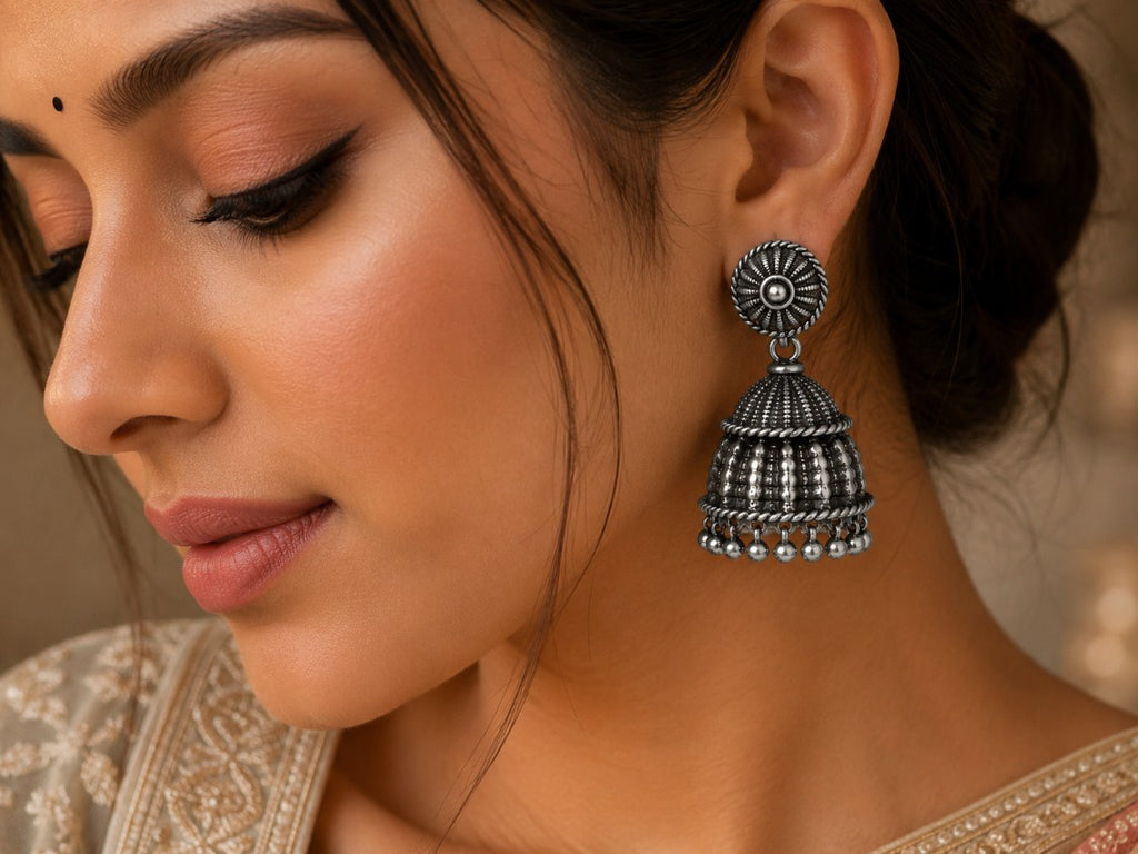Chakrini Jhumka