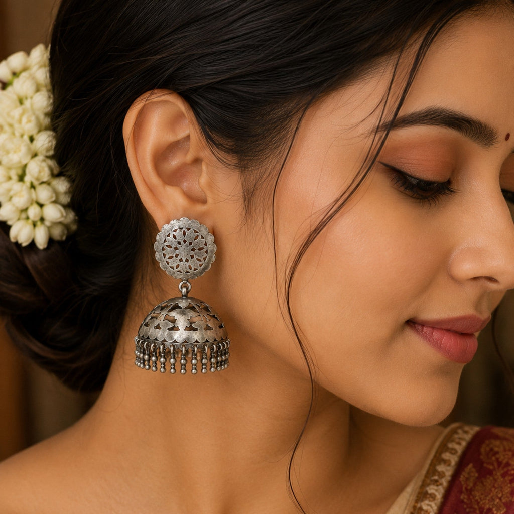 Jharokha Jhumka