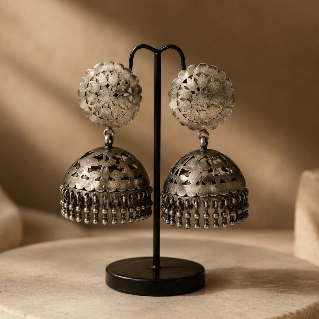 Jharokha Jhumka