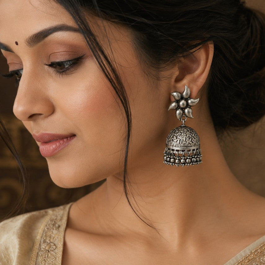 Gulbarg Jhumka