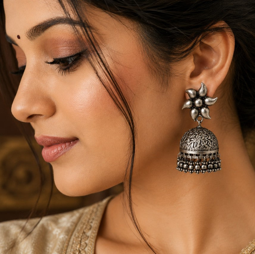 Gulbarg Jhumka
