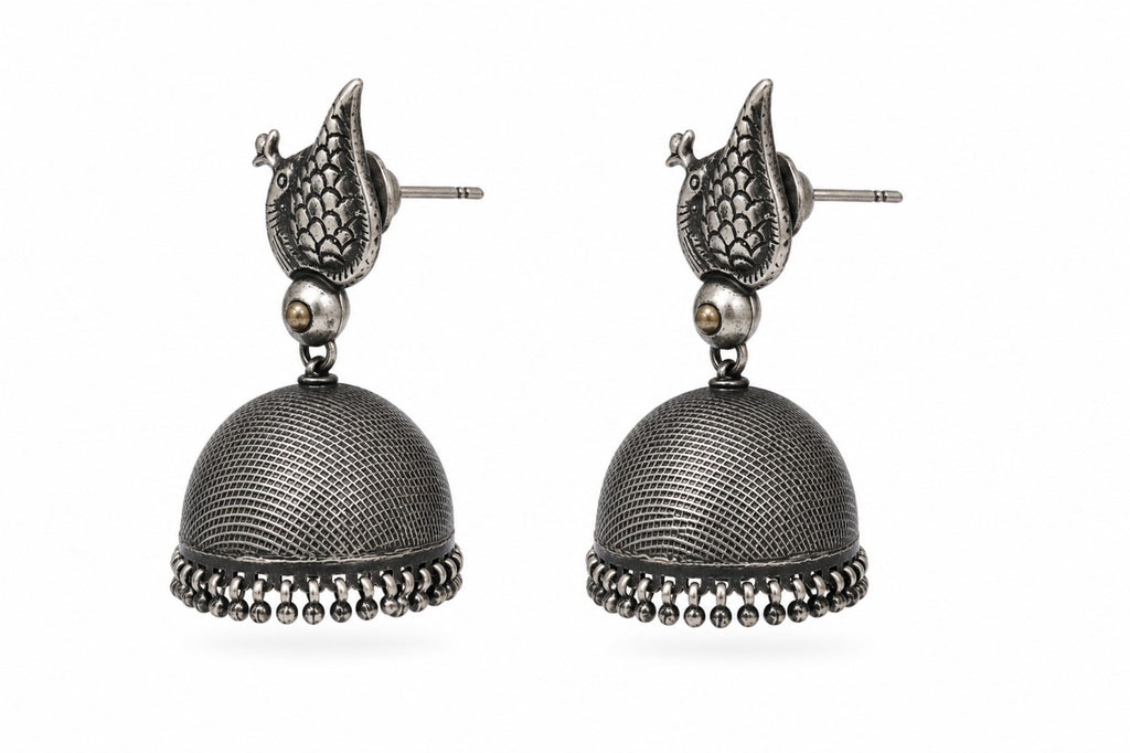 Mayurika Jhumka