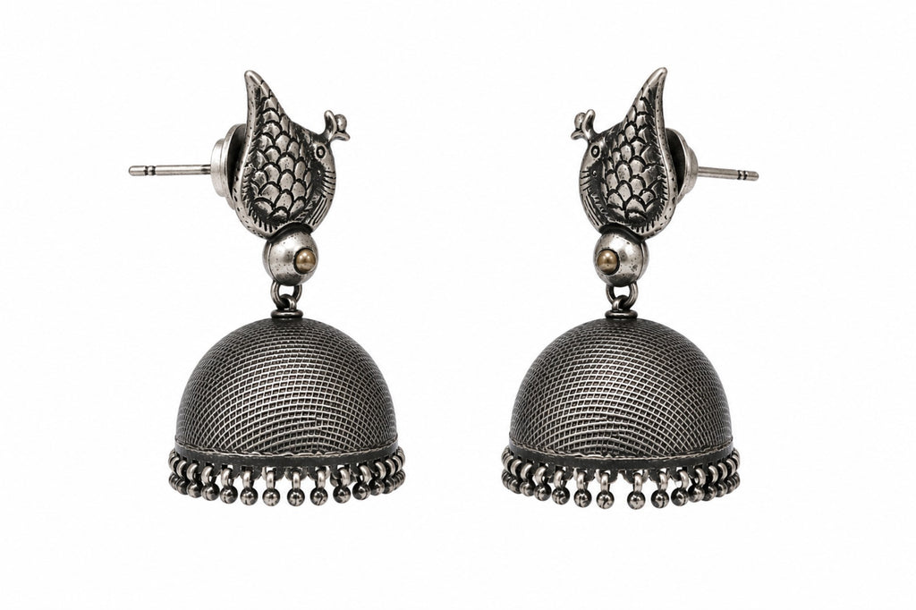 Mayurika Jhumka