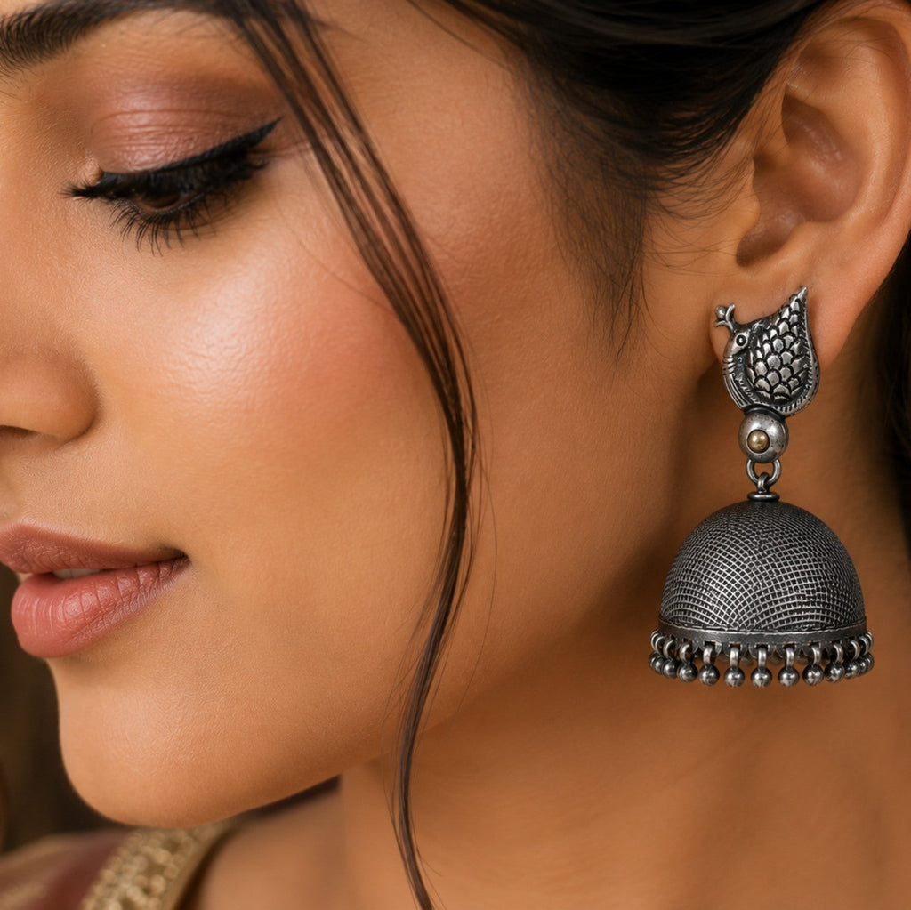 Mayurika Jhumka