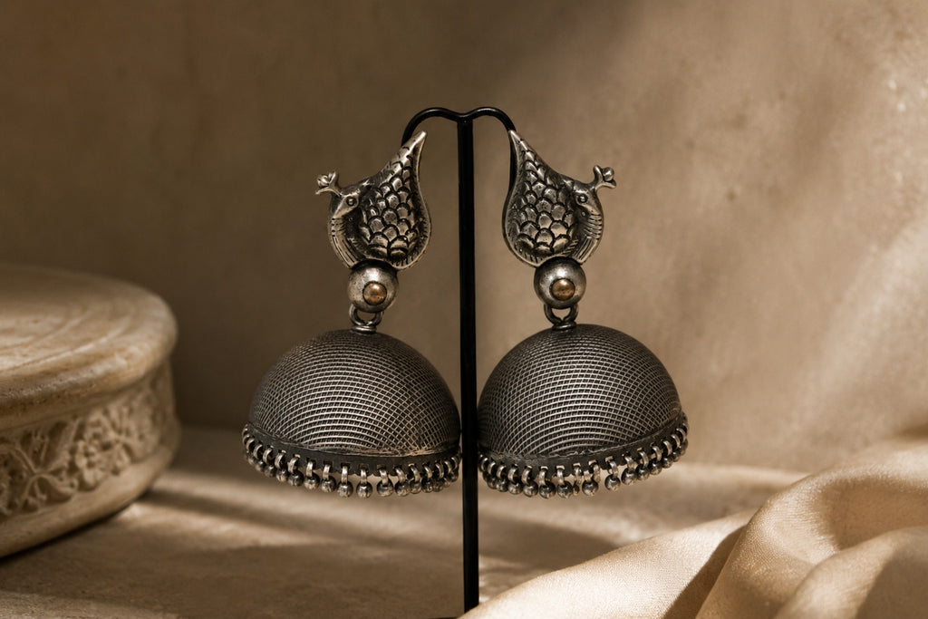 Mayurika Jhumka