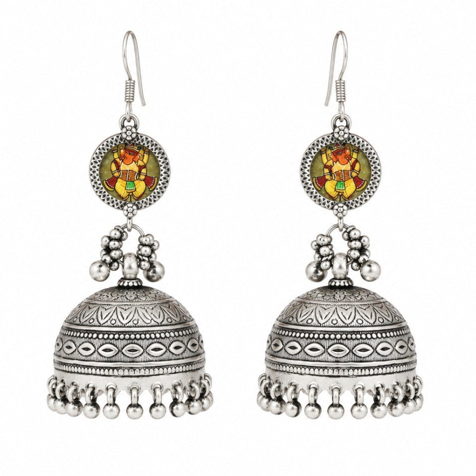 Chitrang Jhumka