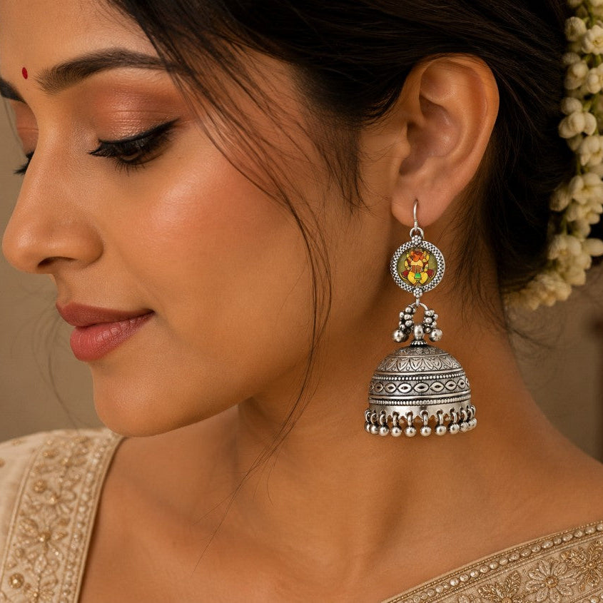 Chitrang Jhumka