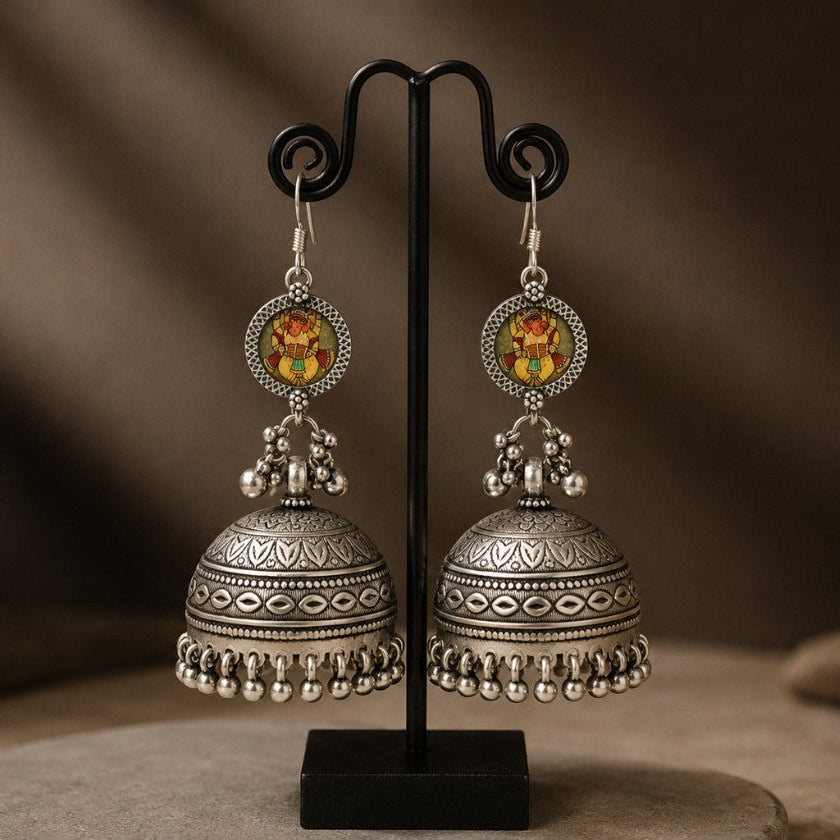 Chitrang Jhumka