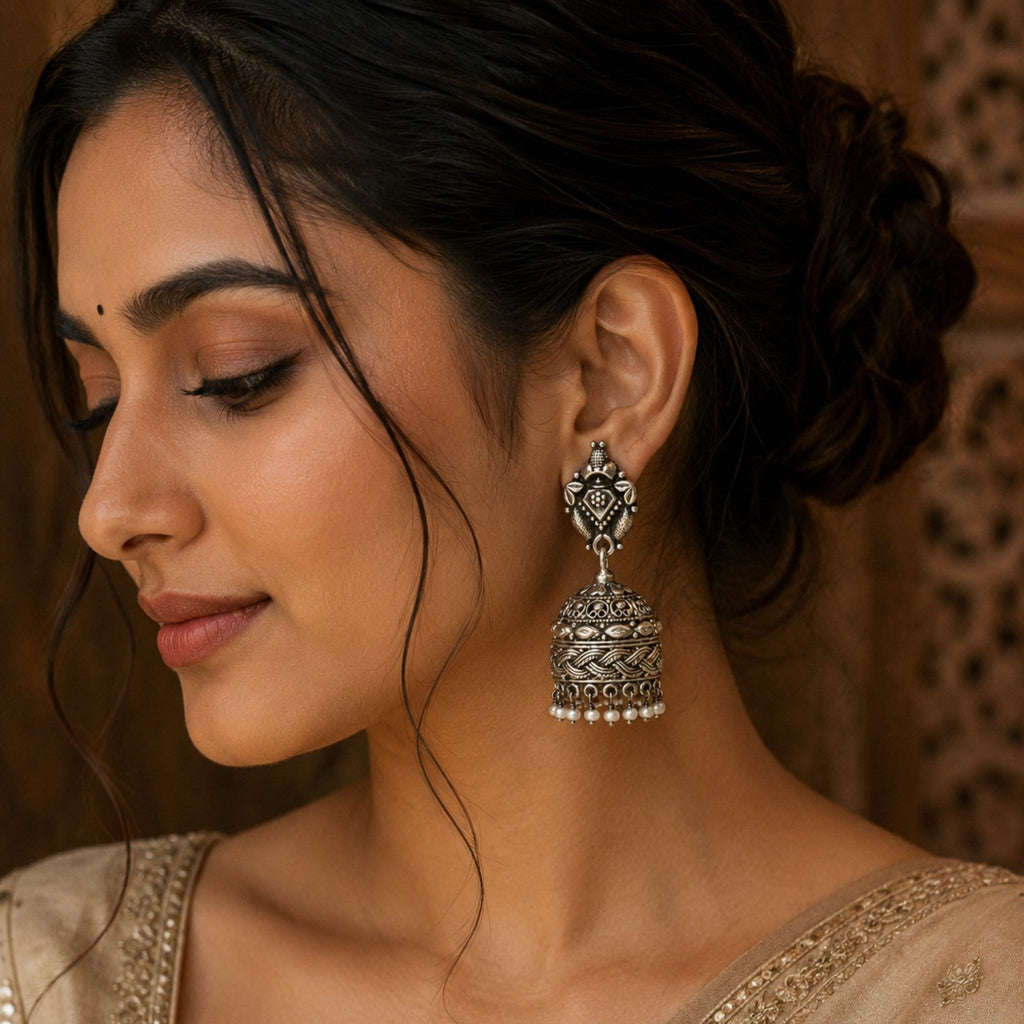 Kashida Jhumka