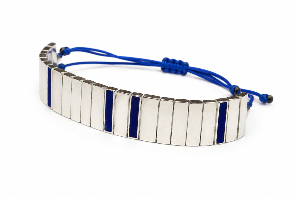 Blue Axis Bracelet