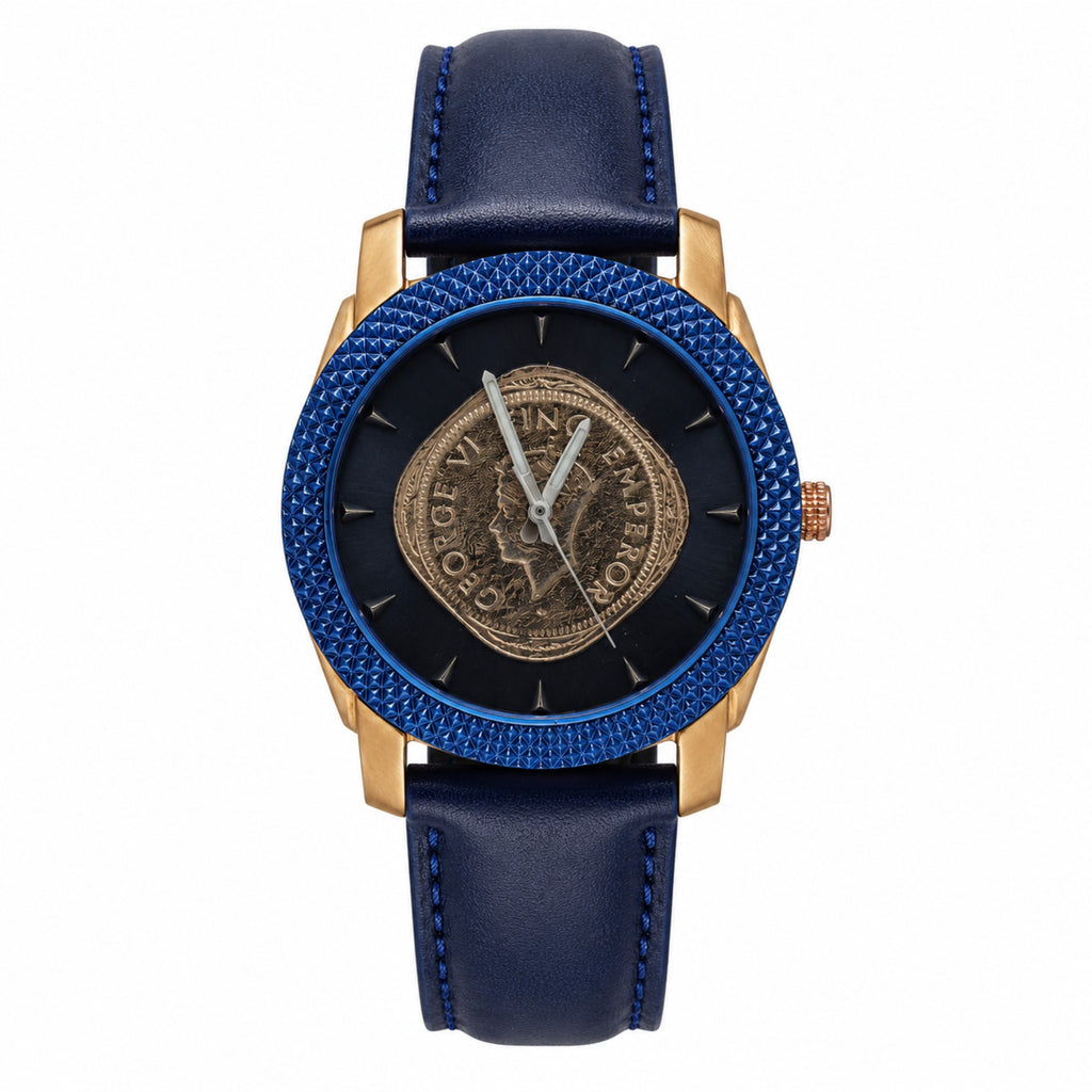 Alfaaz Blue Majesty