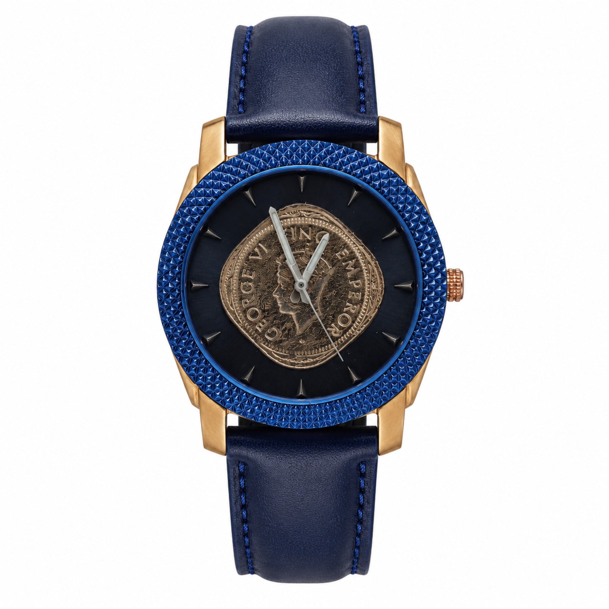 Alfaaz Blue Majesty