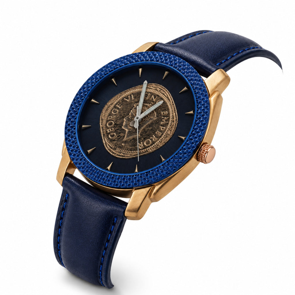 Alfaaz Blue Majesty