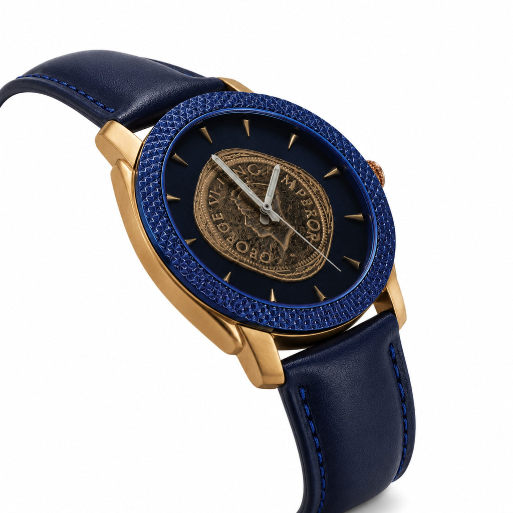 Alfaaz Blue Majesty