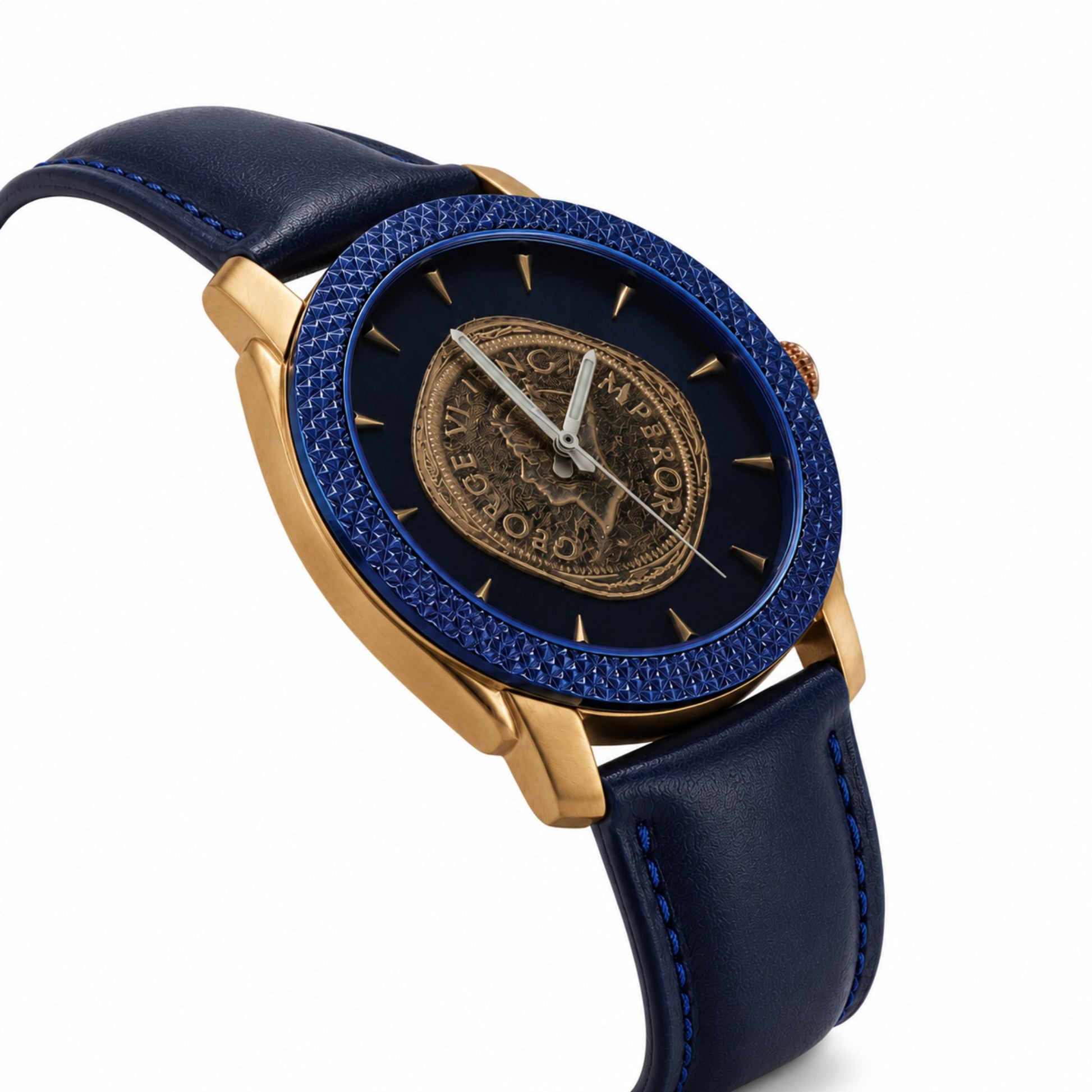 Alfaaz Blue Majesty