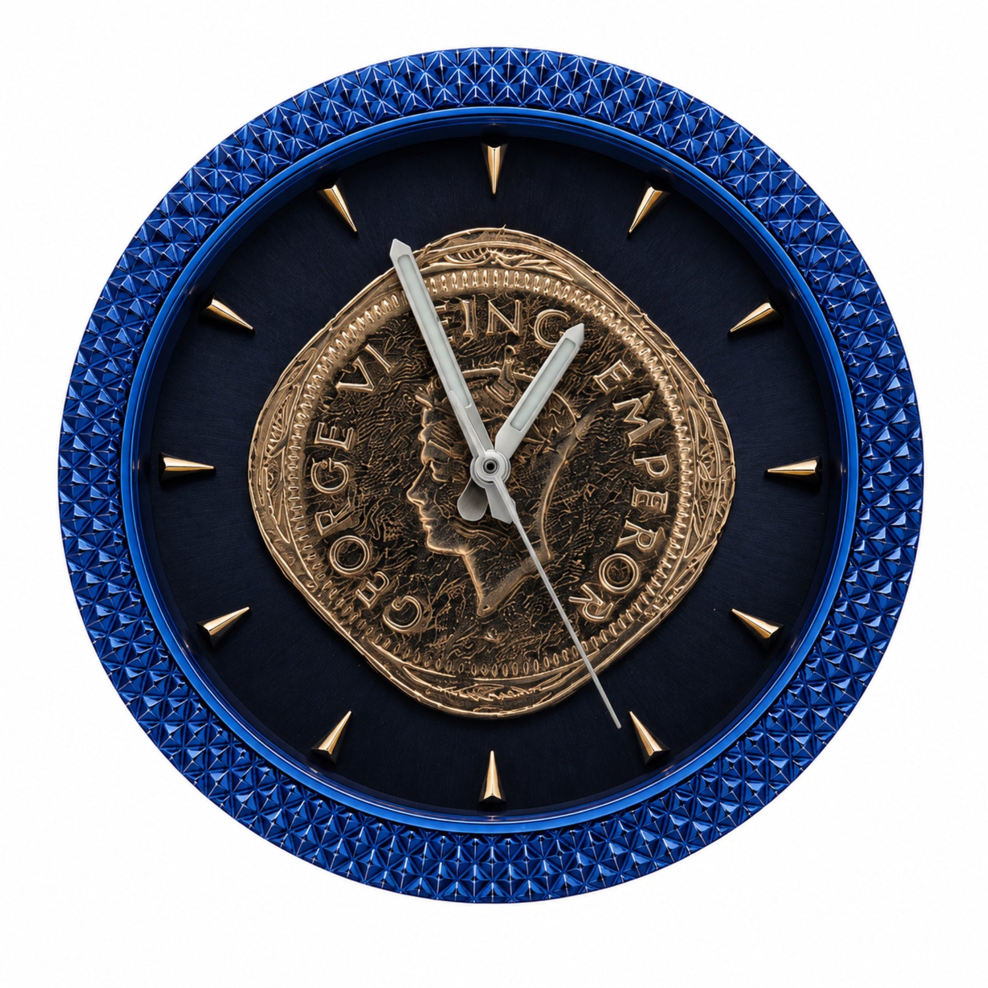 Alfaaz Blue Majesty