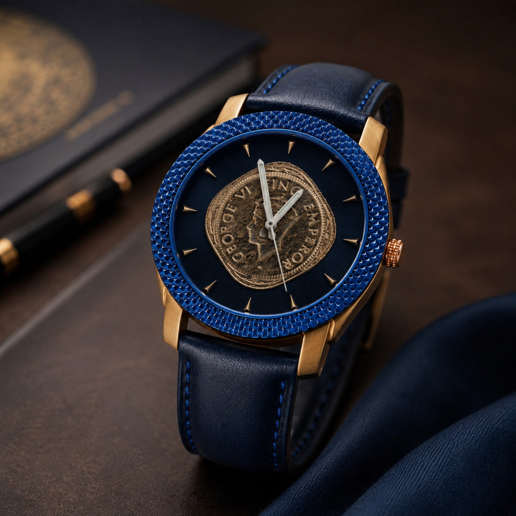 Alfaaz Blue Majesty