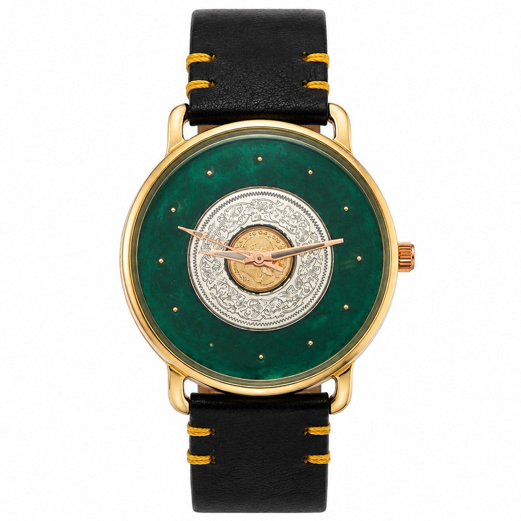 Alfaaz Emerald Sultan