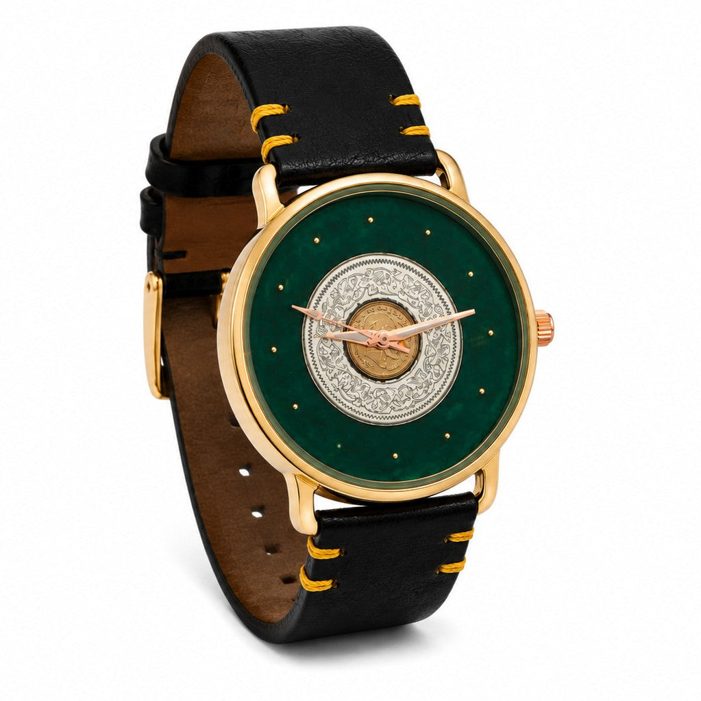 Alfaaz Emerald Sultan