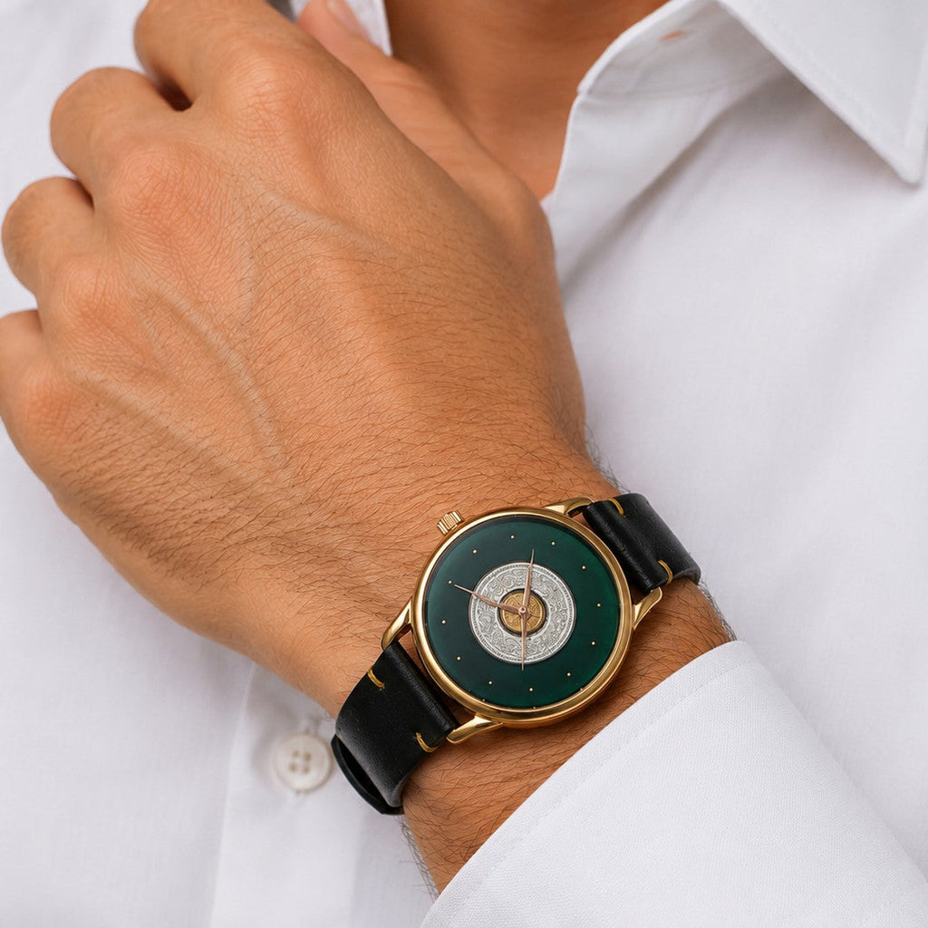 Alfaaz Emerald Sultan