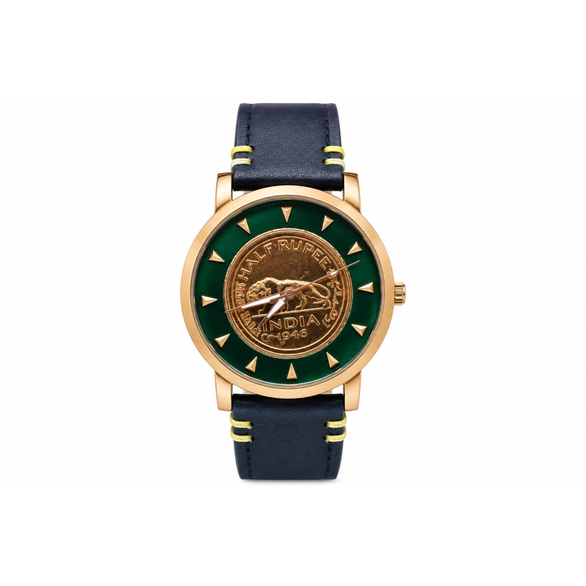 Alfaaz Royal Mint Emerald Heritage