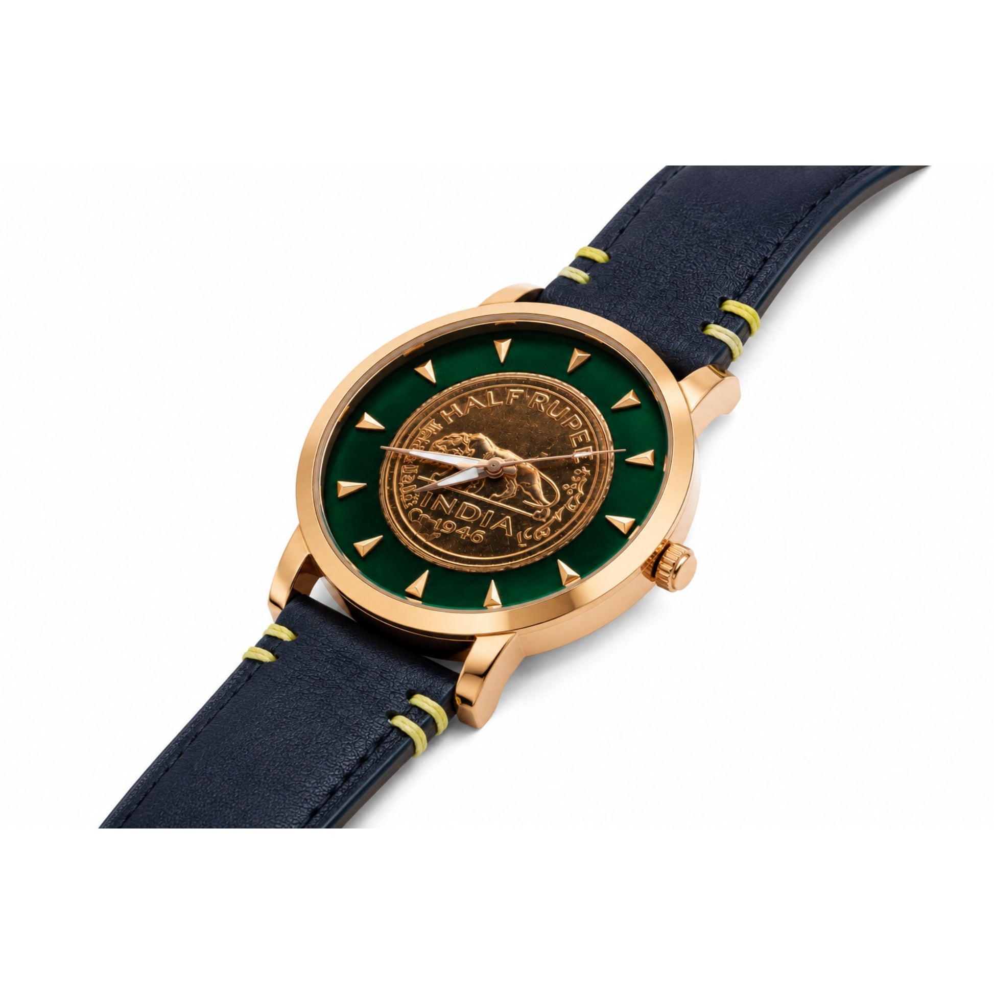 Alfaaz Royal Mint Emerald Heritage