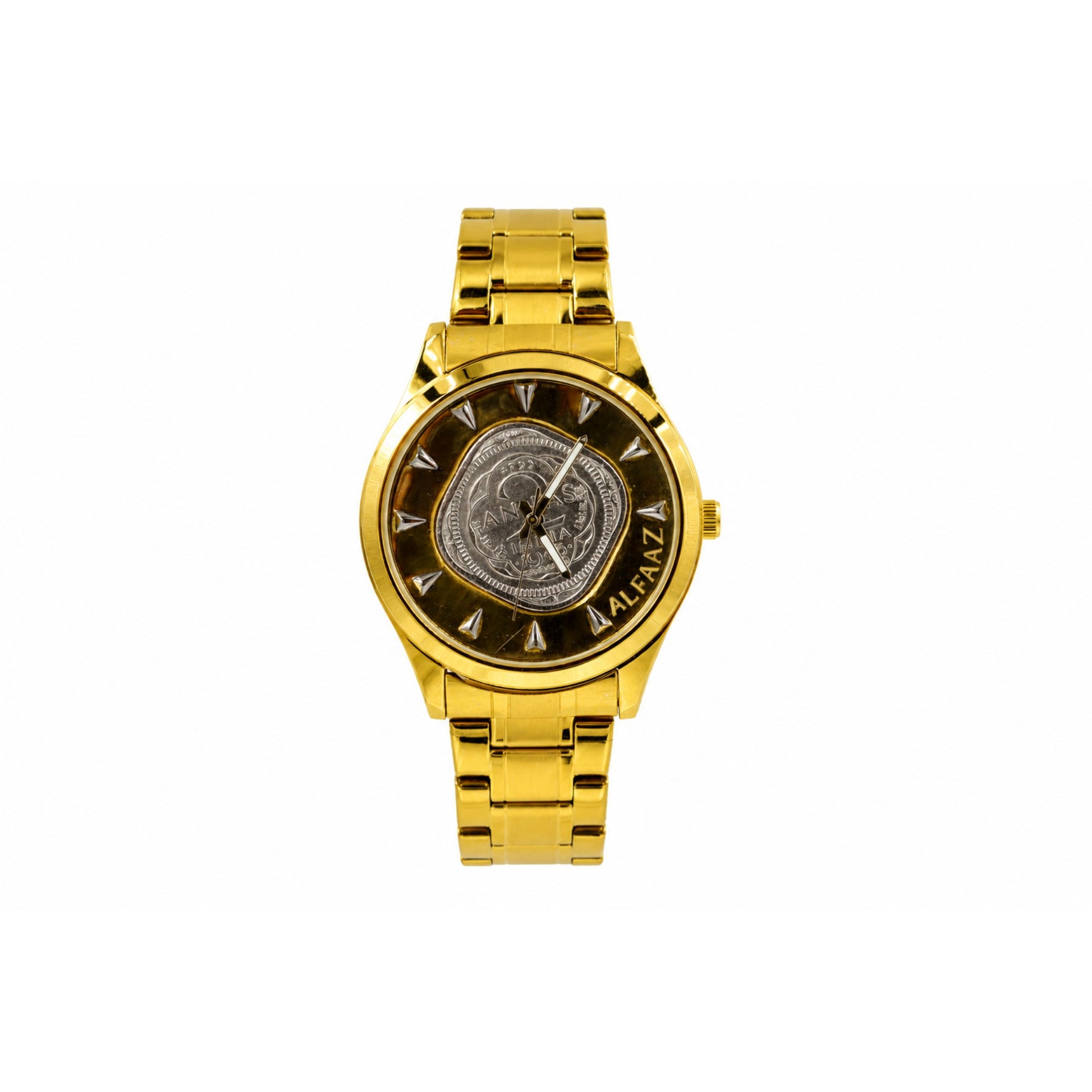 Alfaaz 2 Anna Gold