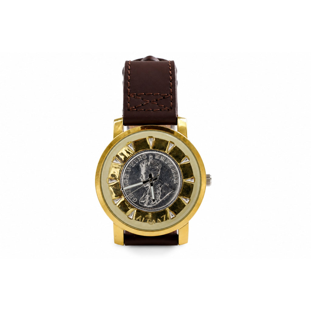 Alfaaz Prestige George Gold