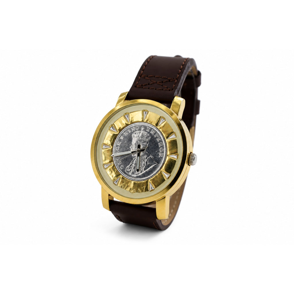 Alfaaz Prestige George Gold