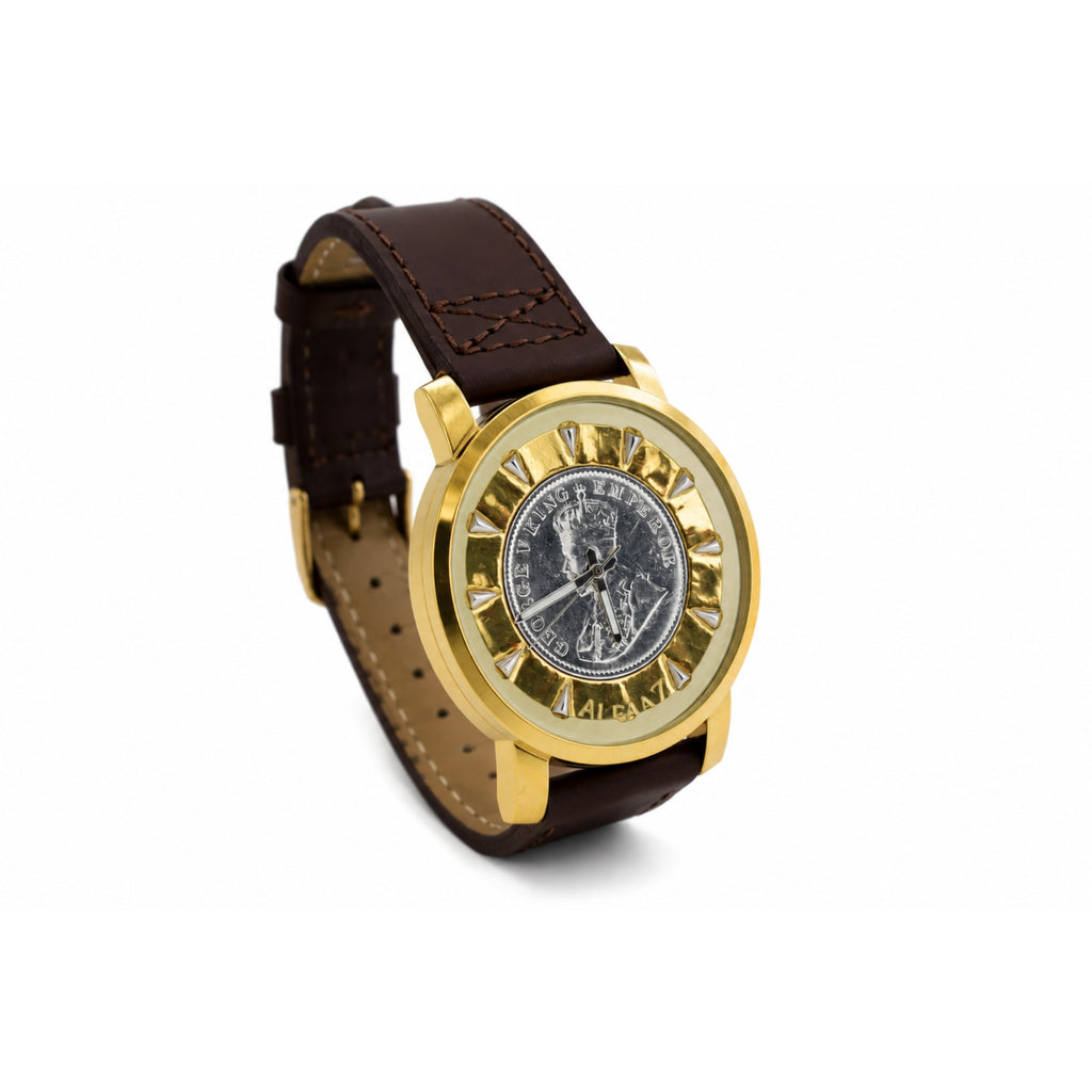 Alfaaz Prestige George Gold