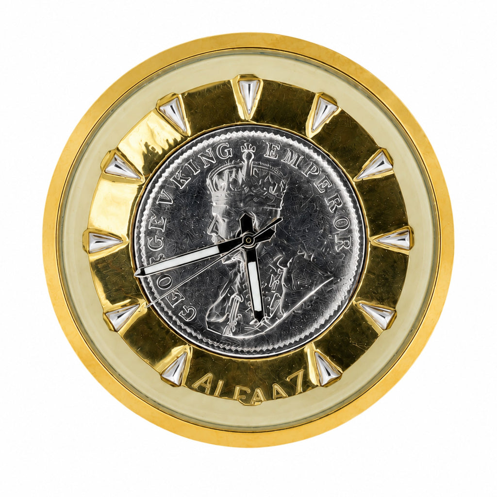 Alfaaz Prestige George Gold