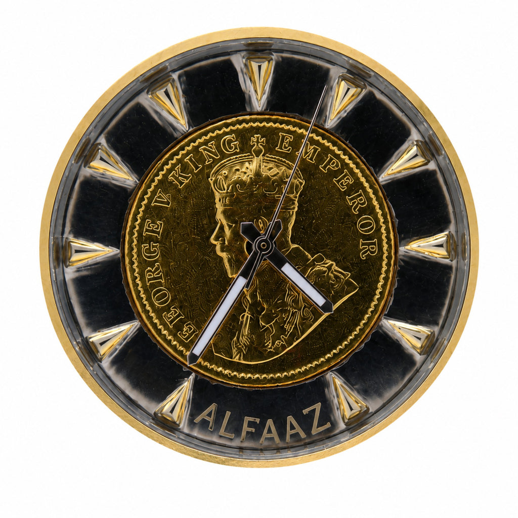 Alfaaz King George