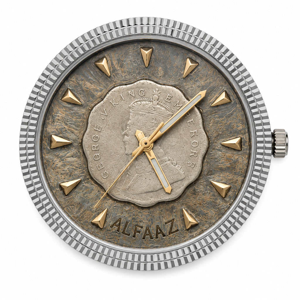 Alfaaz The George VI Edition