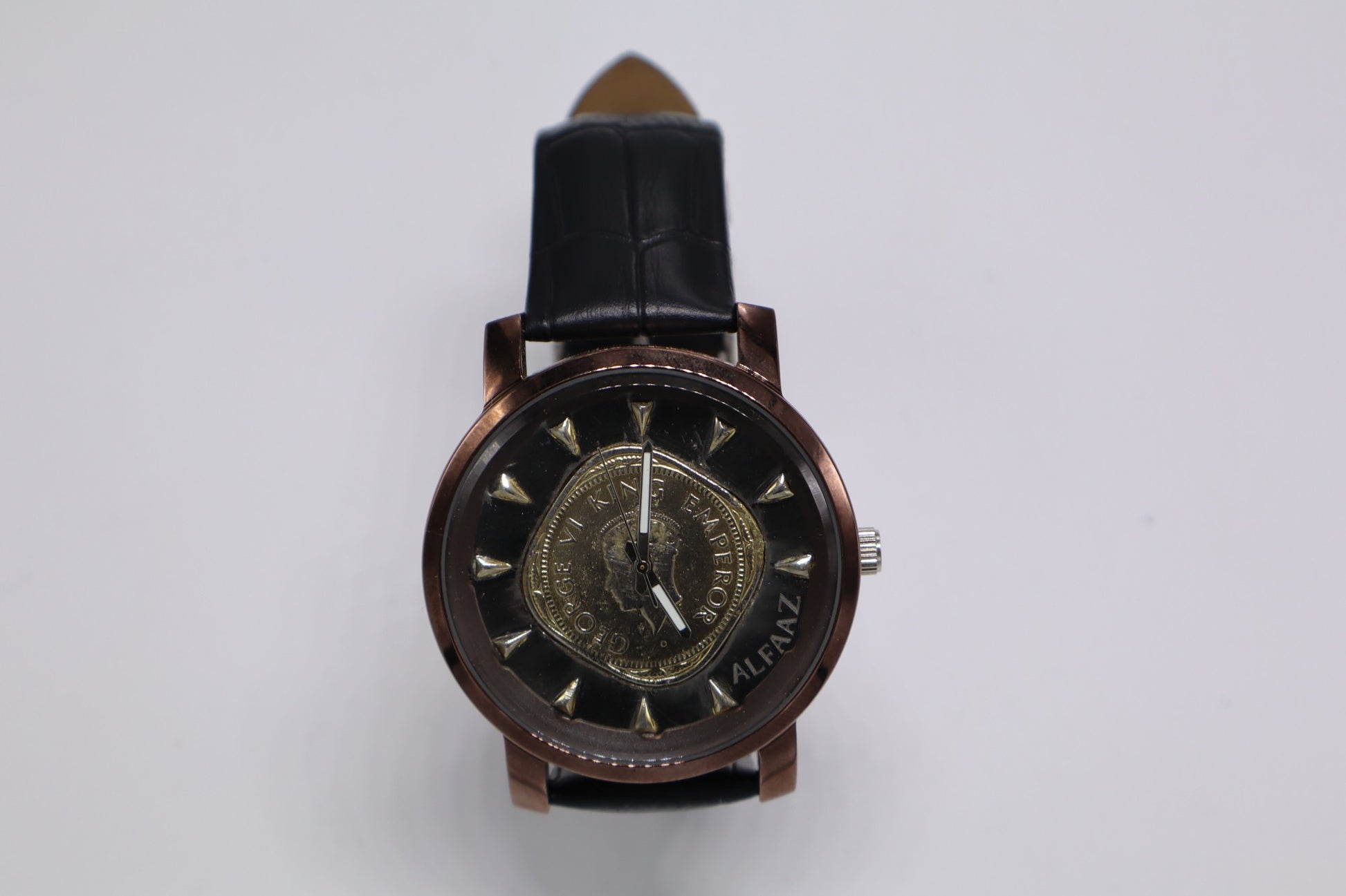 Classic Britannia Heritage Watch