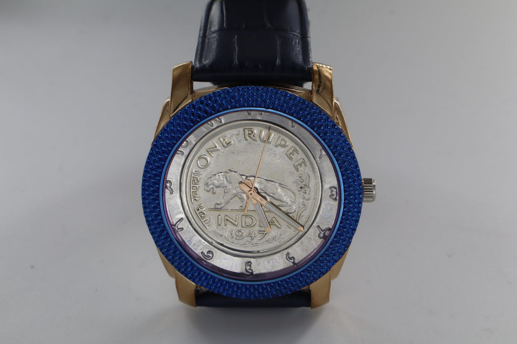 Royal Legacy 1947 Coin Timepiece