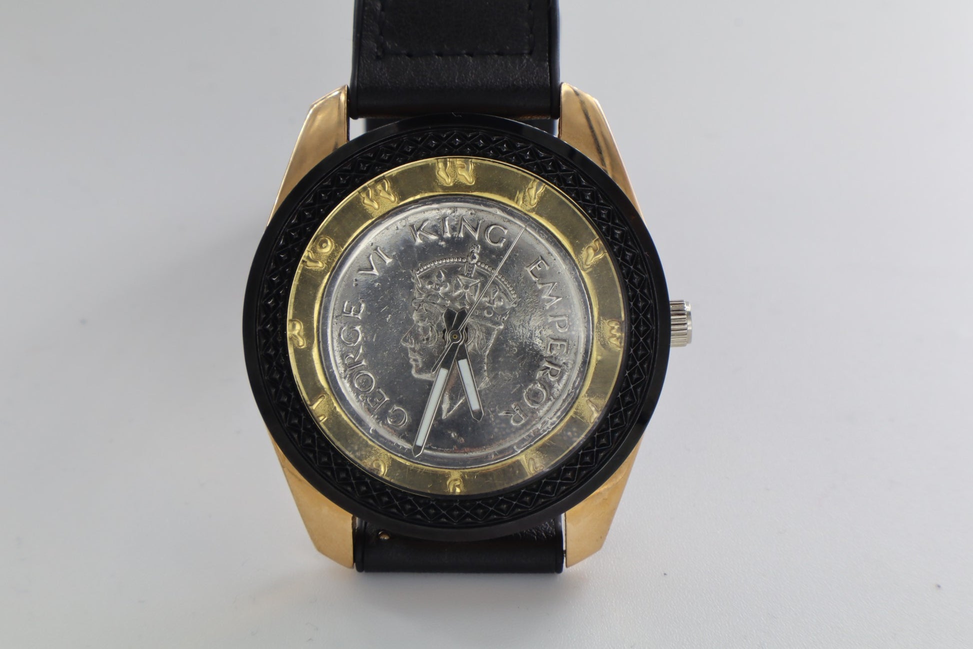 Noble Era King Coin Watch