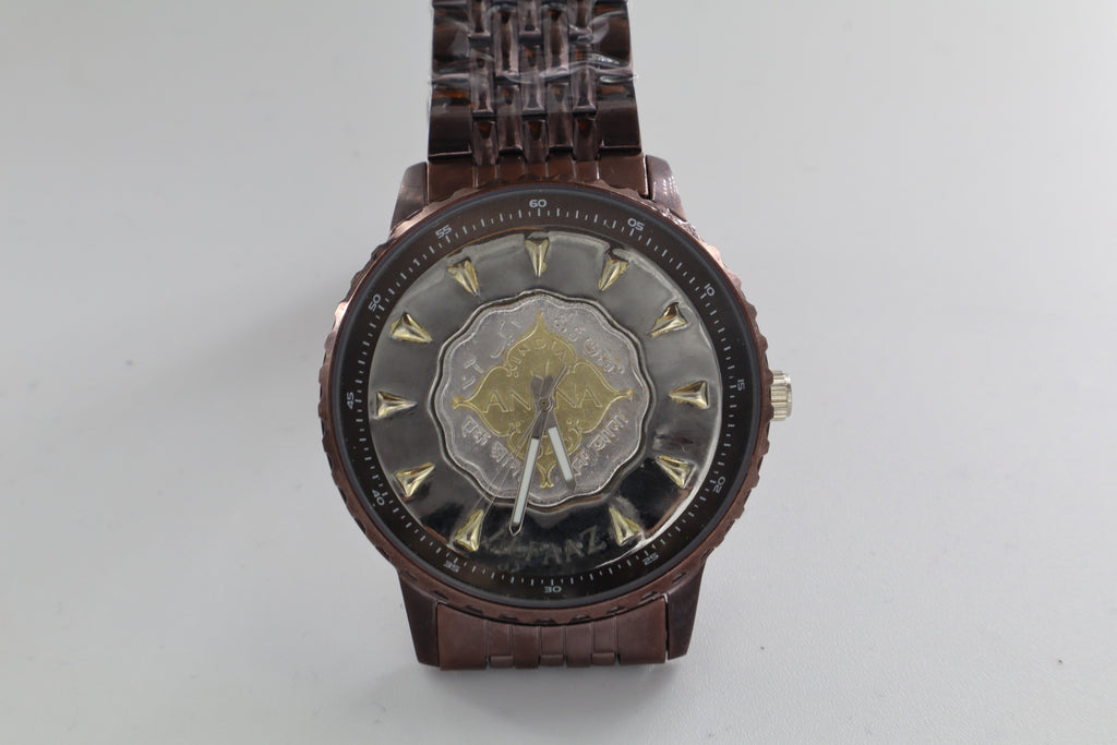 Collector’s 1 Anna Edition