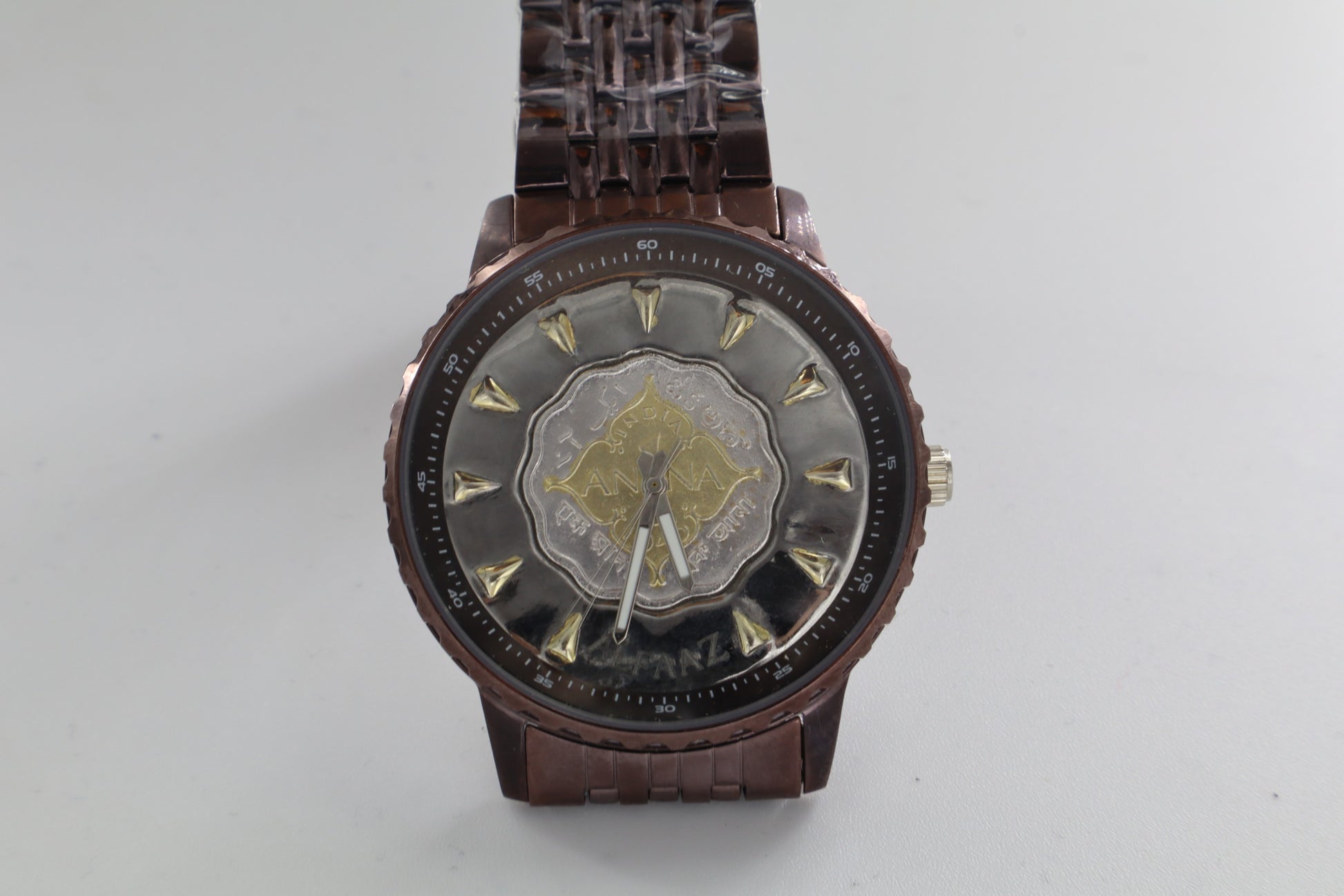 Collector’s 1 Anna Edition